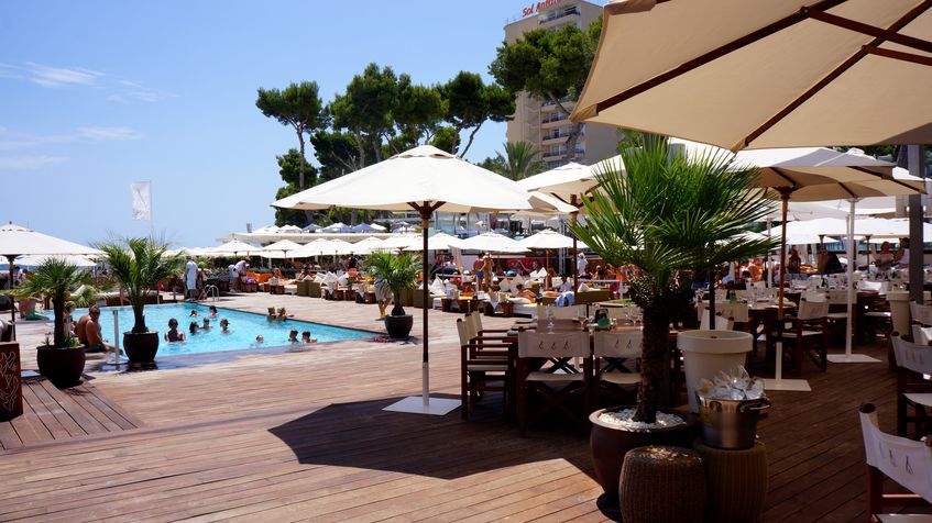 Nikki Beach, Mallorca