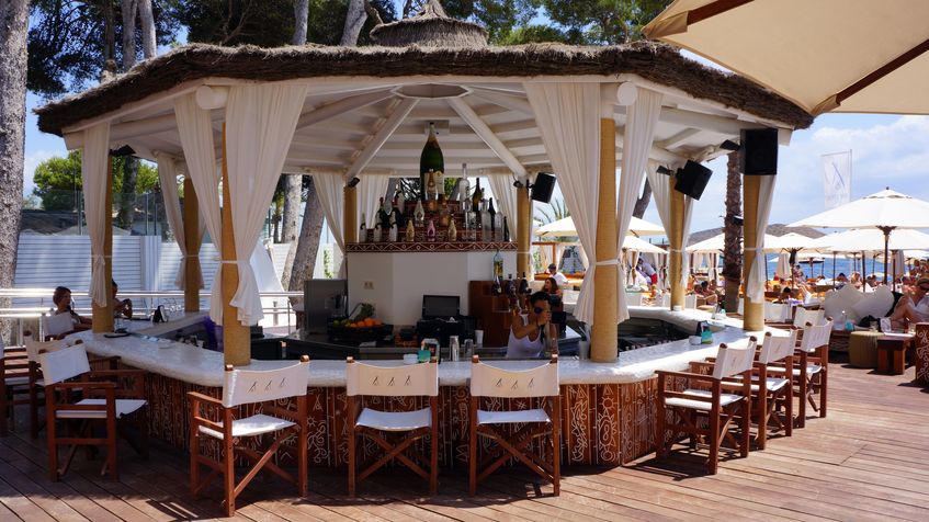 Nikki Beach, Mallorca