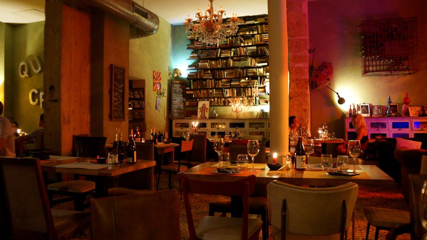Quina Creu Tapas & Restaurant, Mallorca