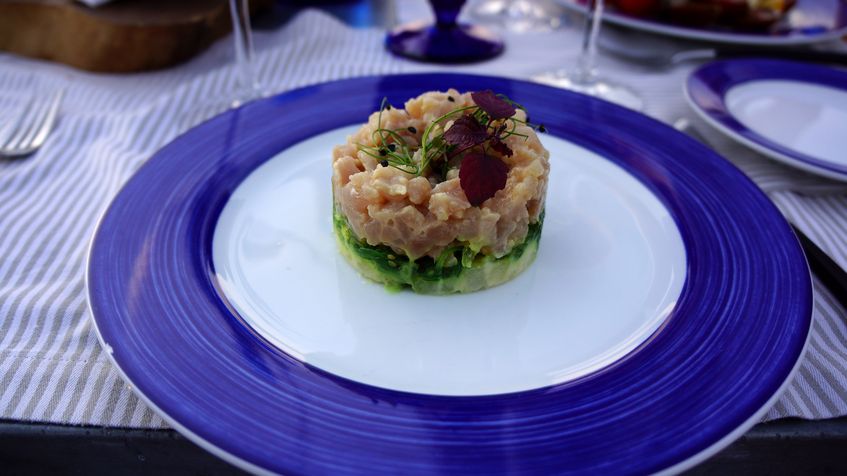 Seaclub, Cap Rocat Hotel, Mallorca