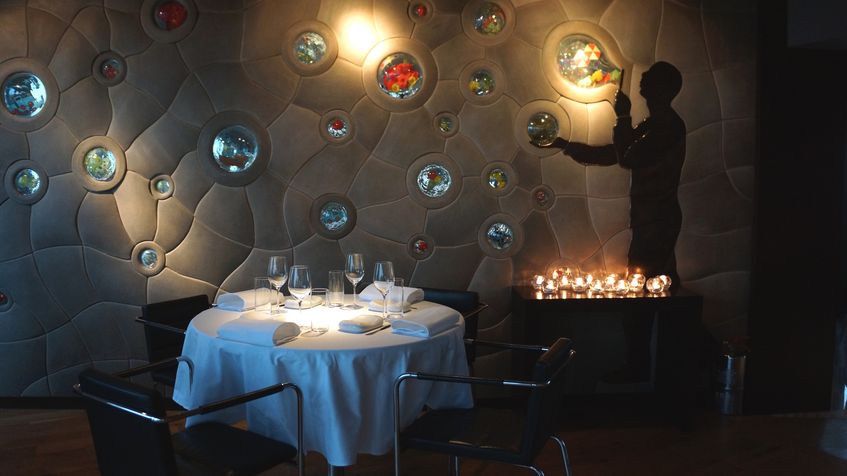 Mikla Restaurant, Istanbul