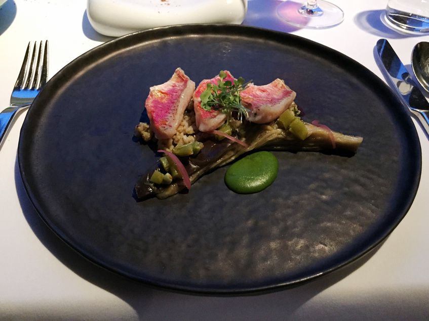 Mikla Restaurant, Istanbul