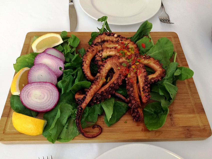 Meze by Lemon Tree, Istanbul