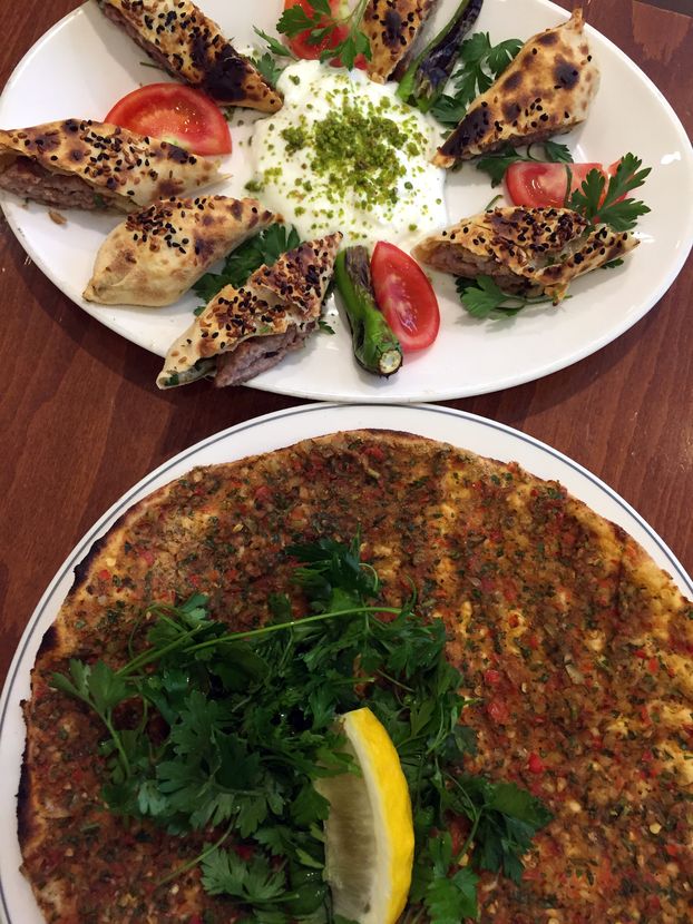 Ciya Sofrasi, Istanbul