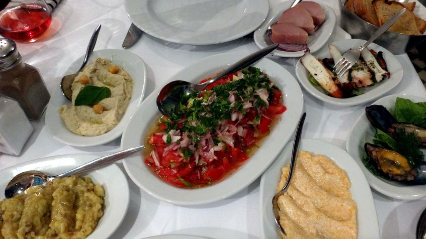 Karakoy Lokantasi, Istanbul