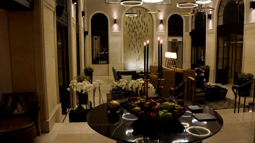 10 Karak&ouml;y Hotel