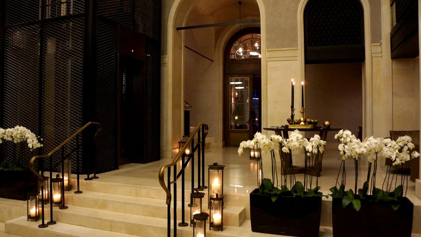10 Karak&ouml;y Hotel