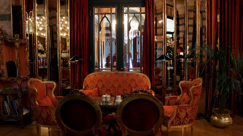 Pera Palace Hotel Jumeirah
