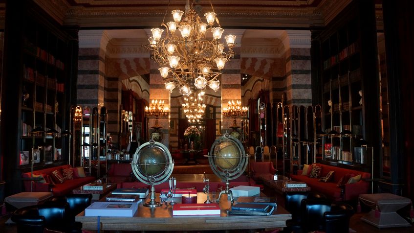Kubbeli Sallon Tea Lounge
