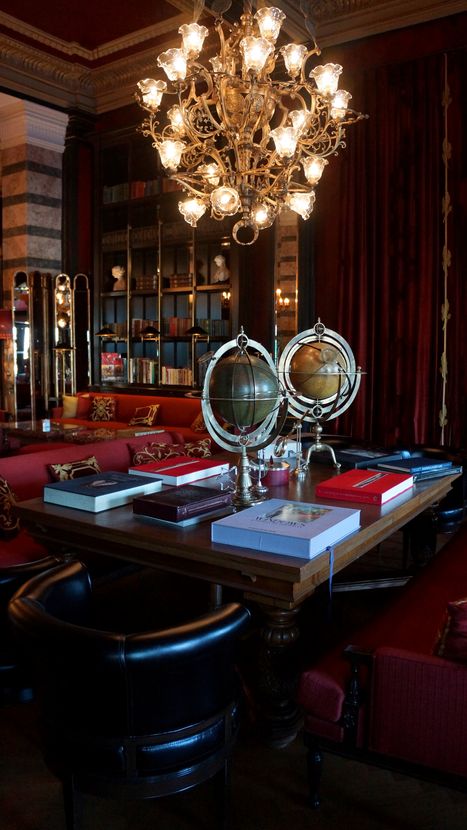 Pera Palace Hotel Jumeirah