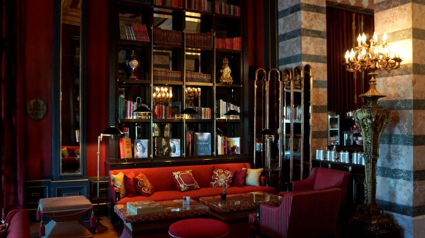 Pera Palace Hotel Jumeirah