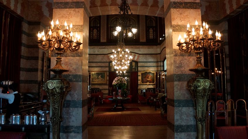 Pera Palace Hotel Jumeirah