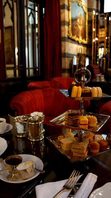 Pera Palace Hotel Jumeirah