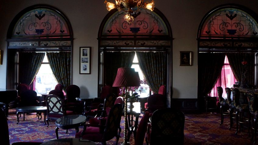 Orient Bar, Istanbul
