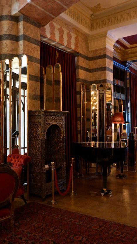 Kubbeli Sallon Tea Lounge
