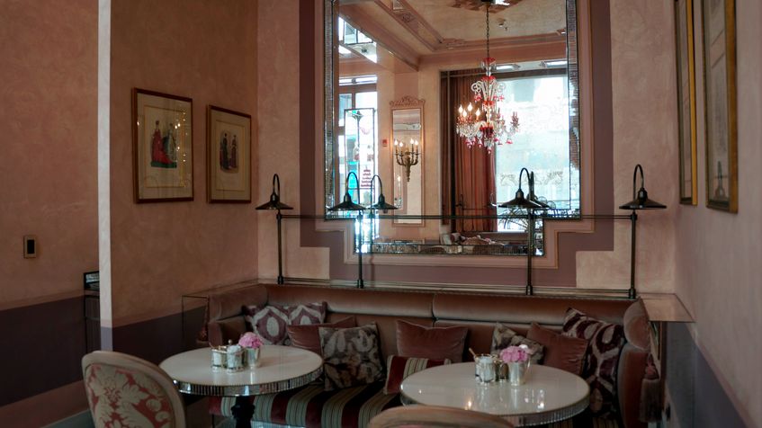 Patisserie de Pera, Istanbul