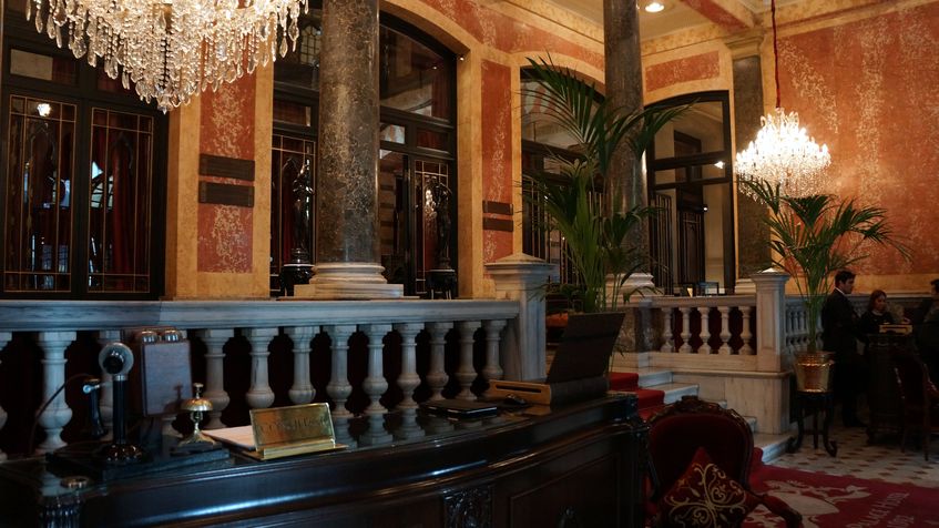 Pera Palace Hotel Jumeirah