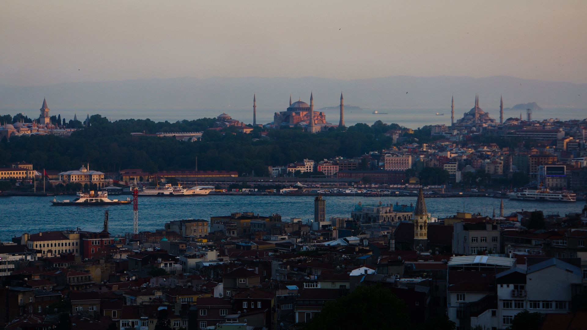 Istanbul