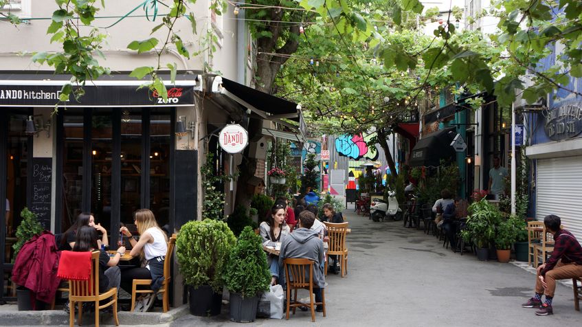 Karakoy,