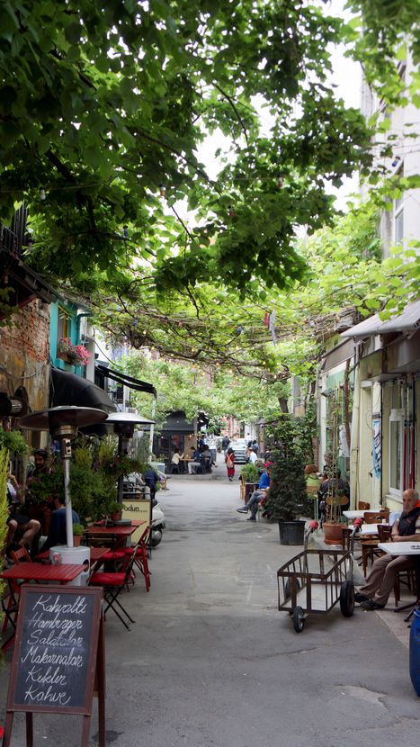 Karakoy,