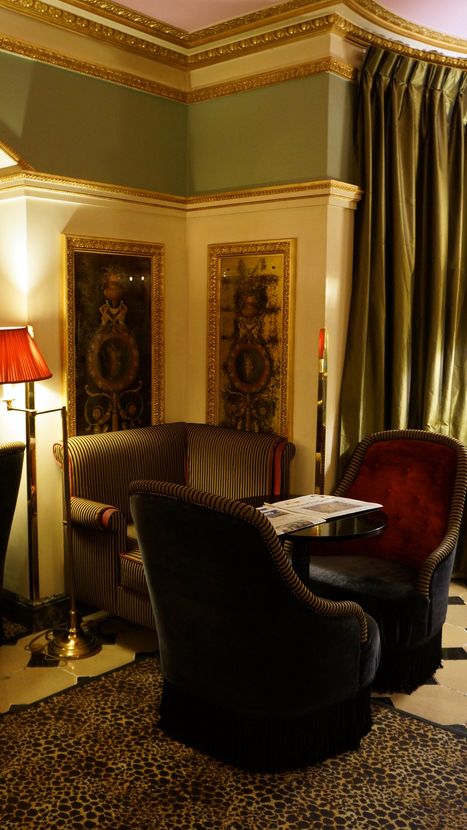 L&rsquo;Hotel