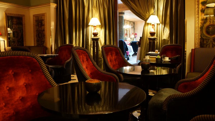 L&rsquo;Hotel, Paris