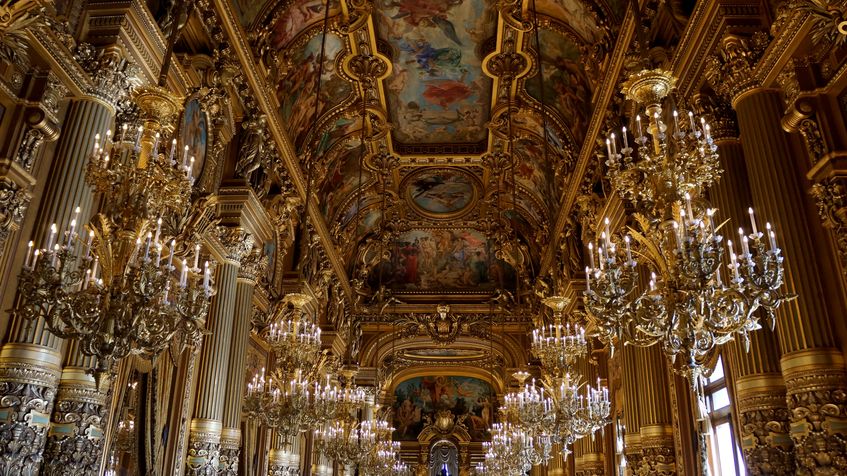 Opera Garnier