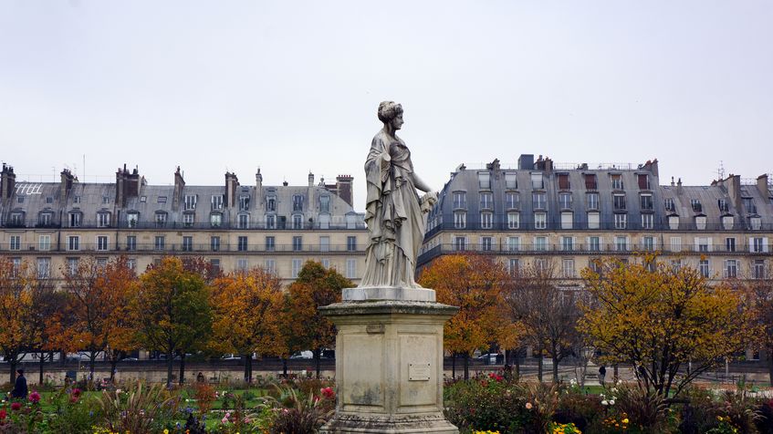 Jardin de Tuileries