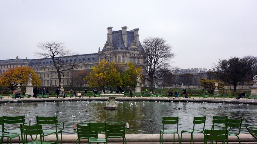 Jardin de Tuileries