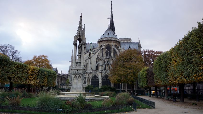 Sainte-Chapelle