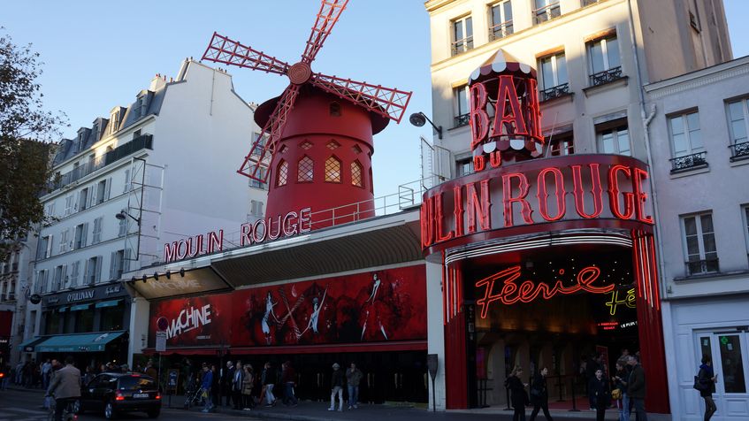 Moulin Rouge