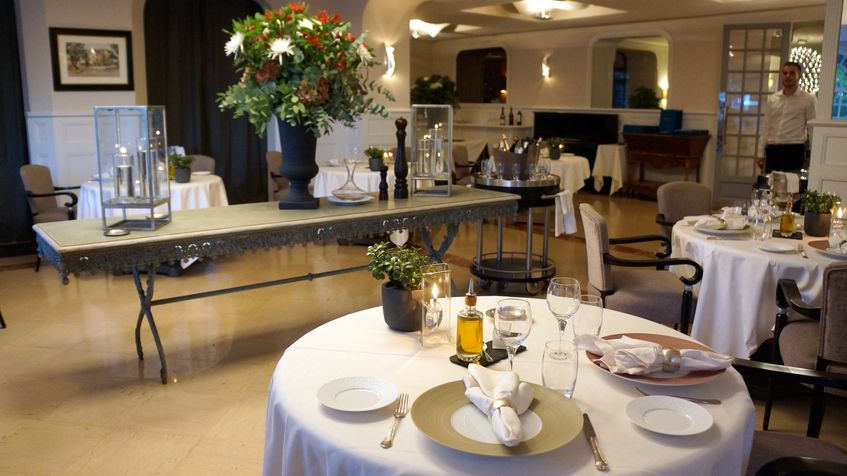 La Table du Pigonnet