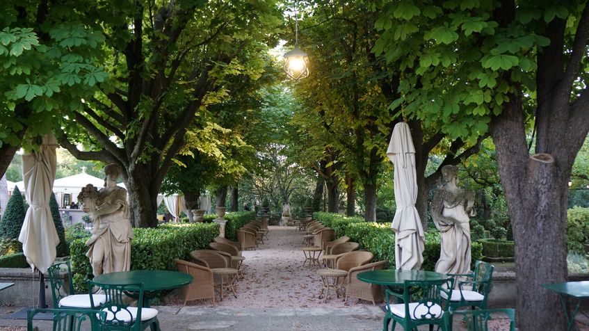 Hotel Le Pigonnet, Provence