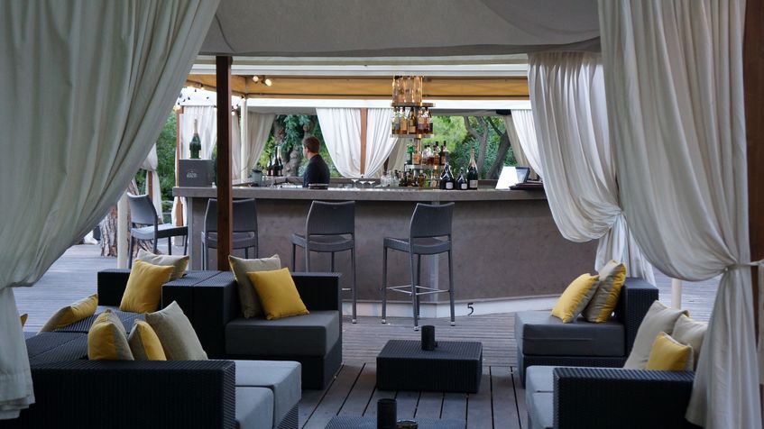 Hotel Le Pigonnet, 
