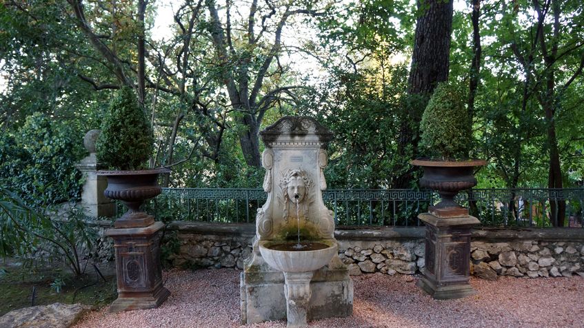Hotel Le Pigonnet, Provence