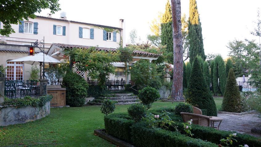Hotel Le Pigonnet, Provence