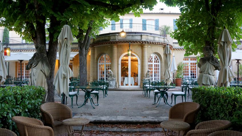 La Table du Pigonnet, Provence