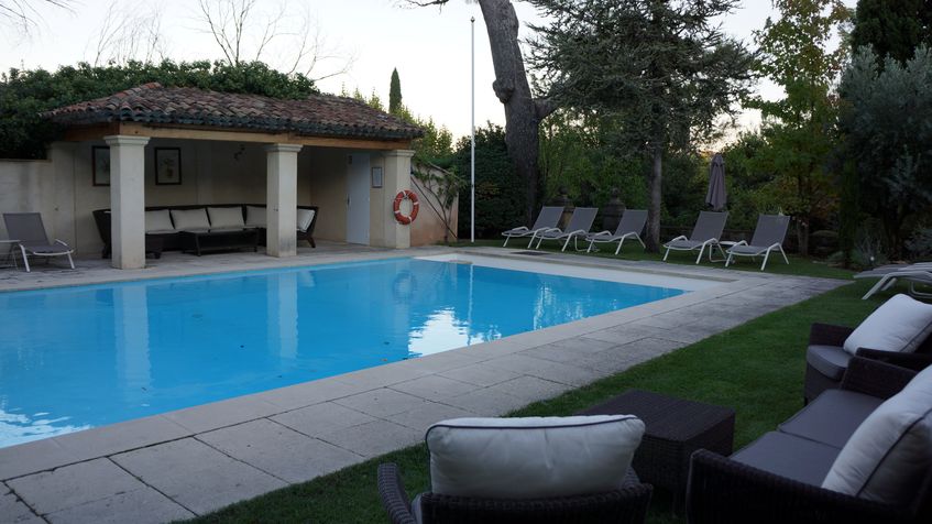 Hotel Le Pigonnet, Provence