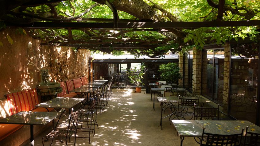 Le Clos de la Glycine Hotel