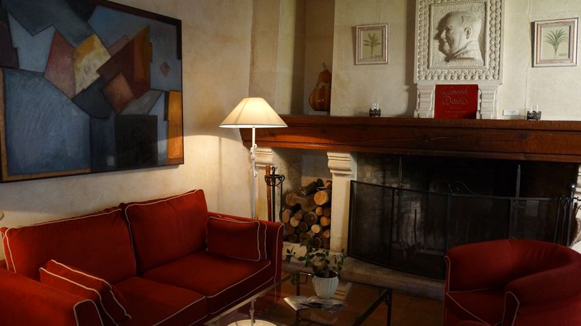 Le Clos de la Glycine Hotel