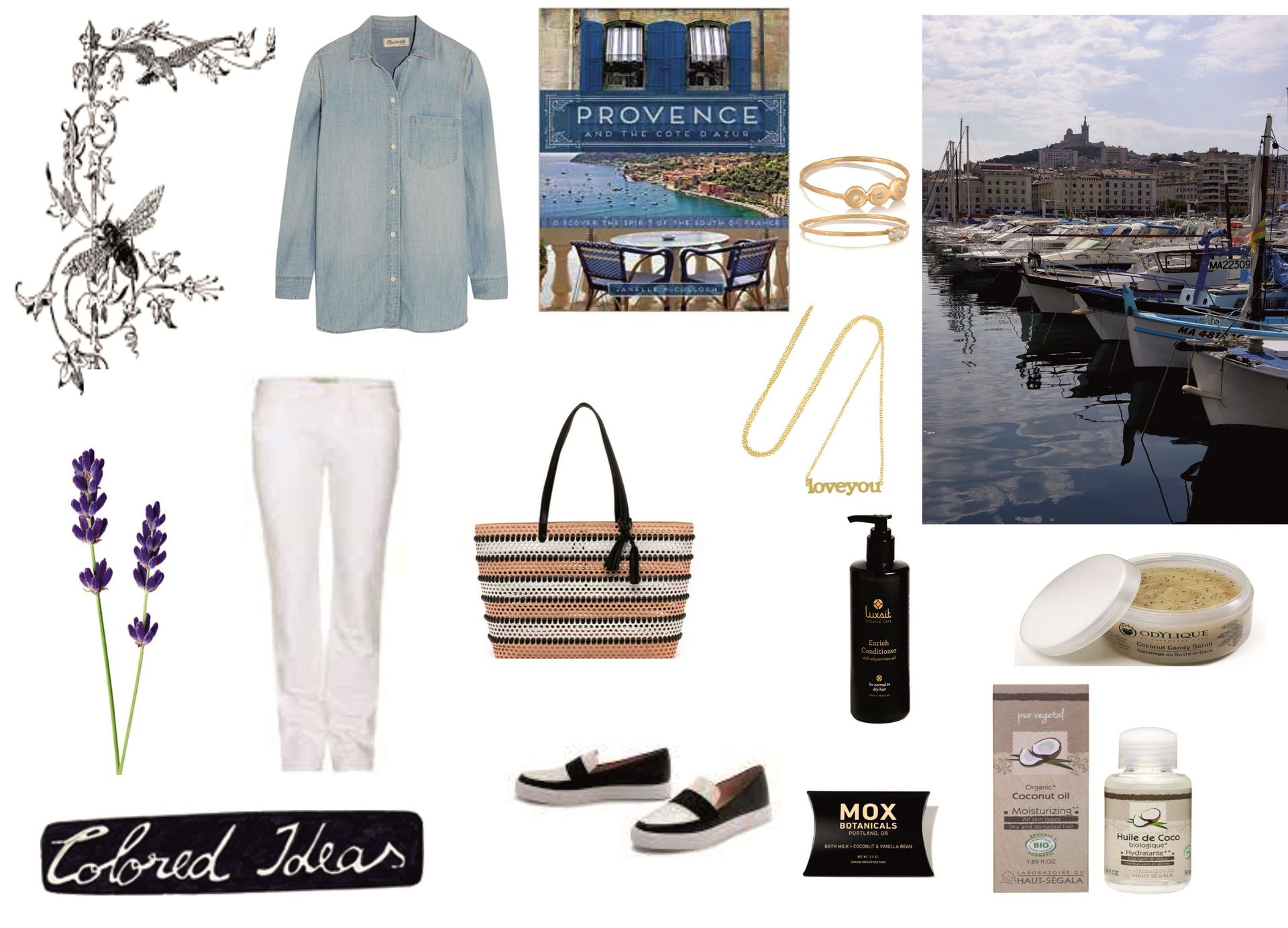 Provence Mood