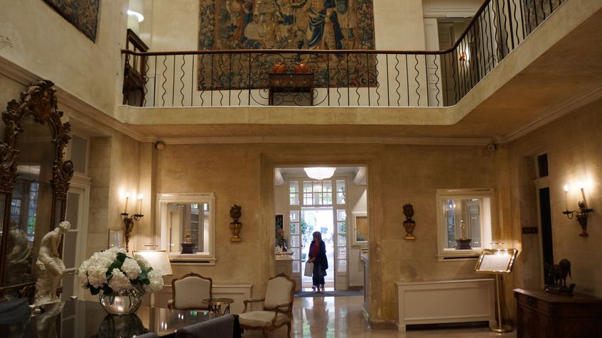 Hotel Europe Avignon