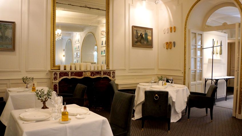 Hotel Europe Avignon