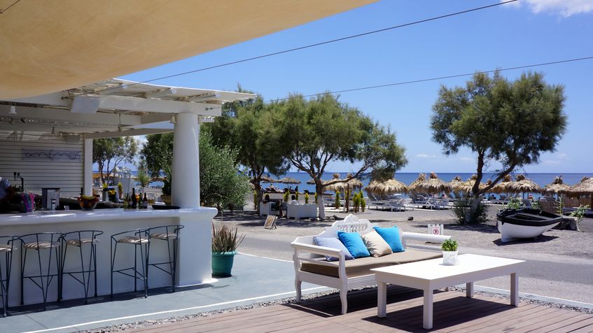 Anemos Beach Club