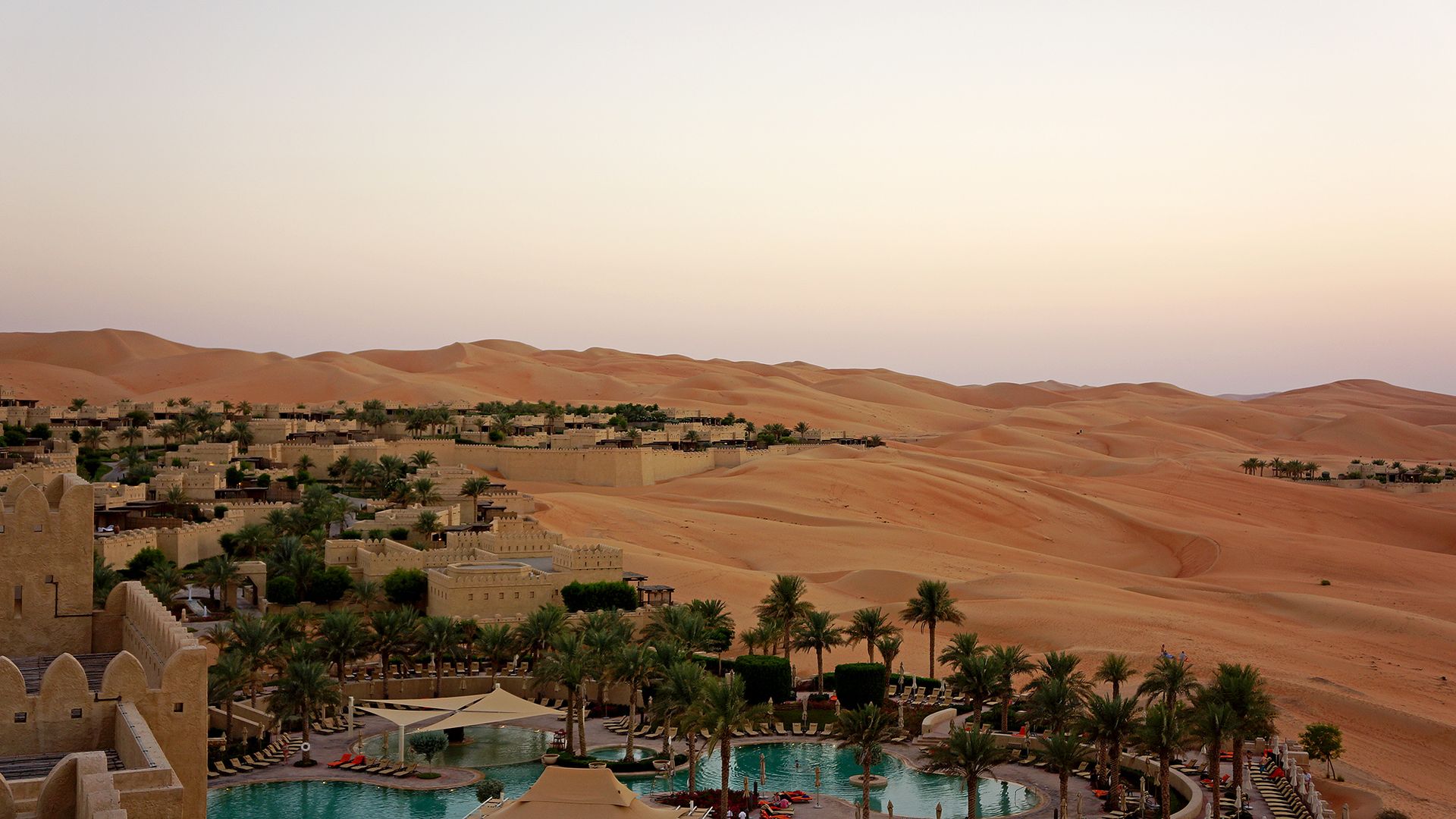 Top 10 of the most “colored hotels “ in the wide world