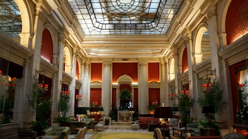 Hotel Avenida Palace