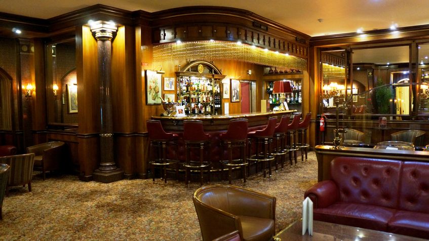 Hotel Avenida Palace Bar