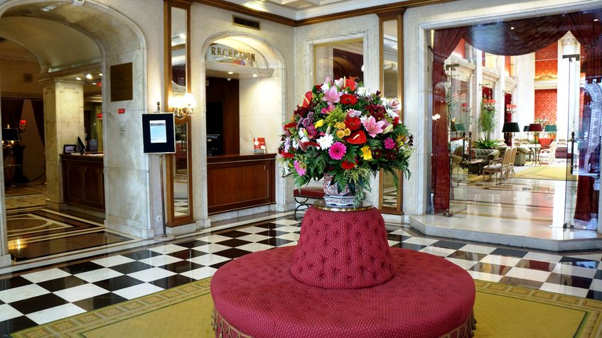 Hotel Avenida Palace