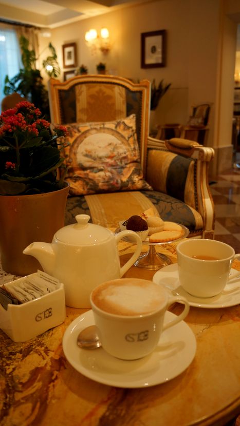 Hotel Ca&acute;Sagredo, Venetia