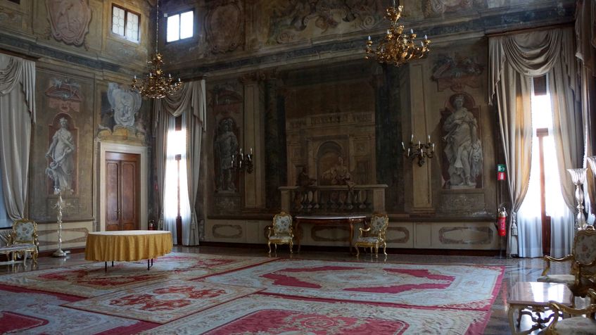 Hotel Ca&acute;Sagredo, Venetia